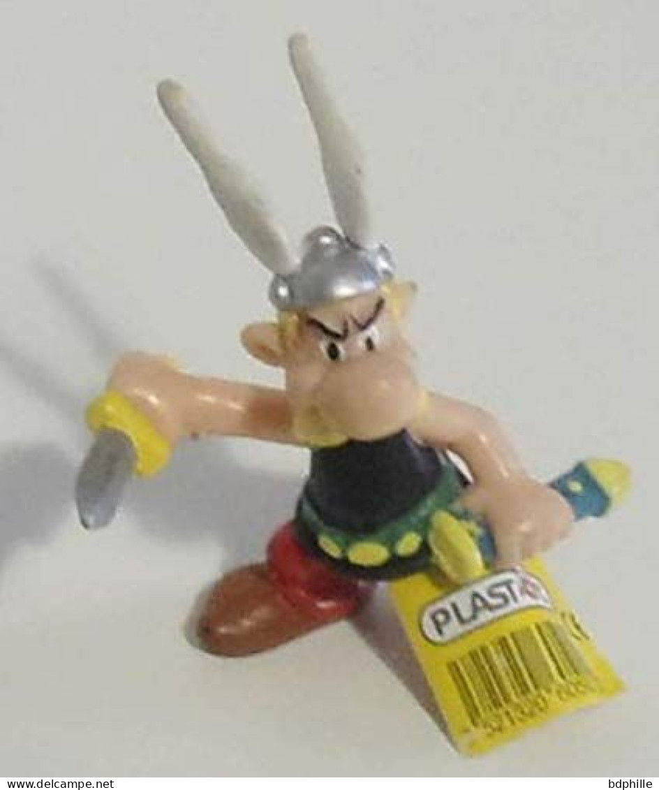 Plastoy Figurine Asterix Epée 1997 état Neuf - Figurines En Plastique