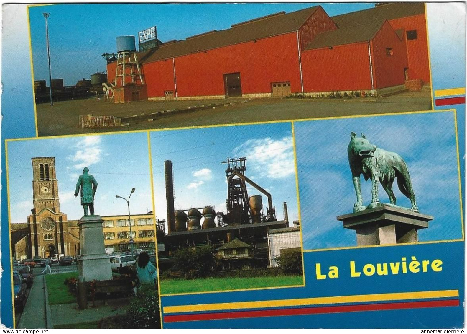 La Louvière ( Multi Vues ) - La Louvière