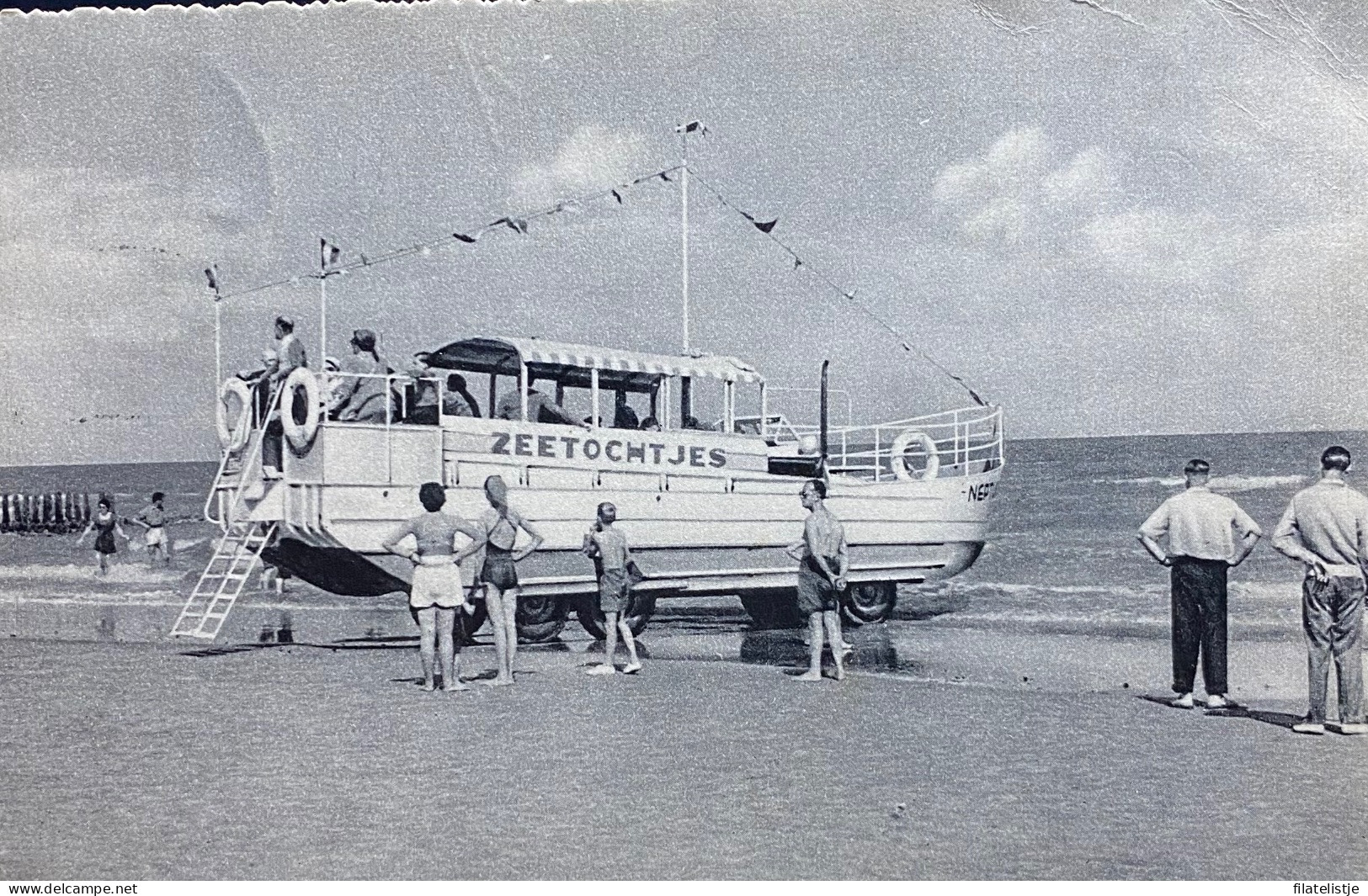 De Panne Amphibieboot - De Panne