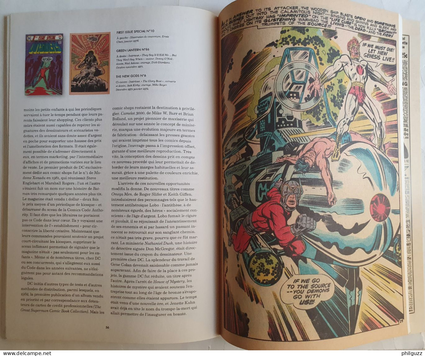 75 YEARS OF DC COMICS TASCHEN 2010 BATMAN Paul LEVITZ Dossier De Presse ? - Autres & Non Classés