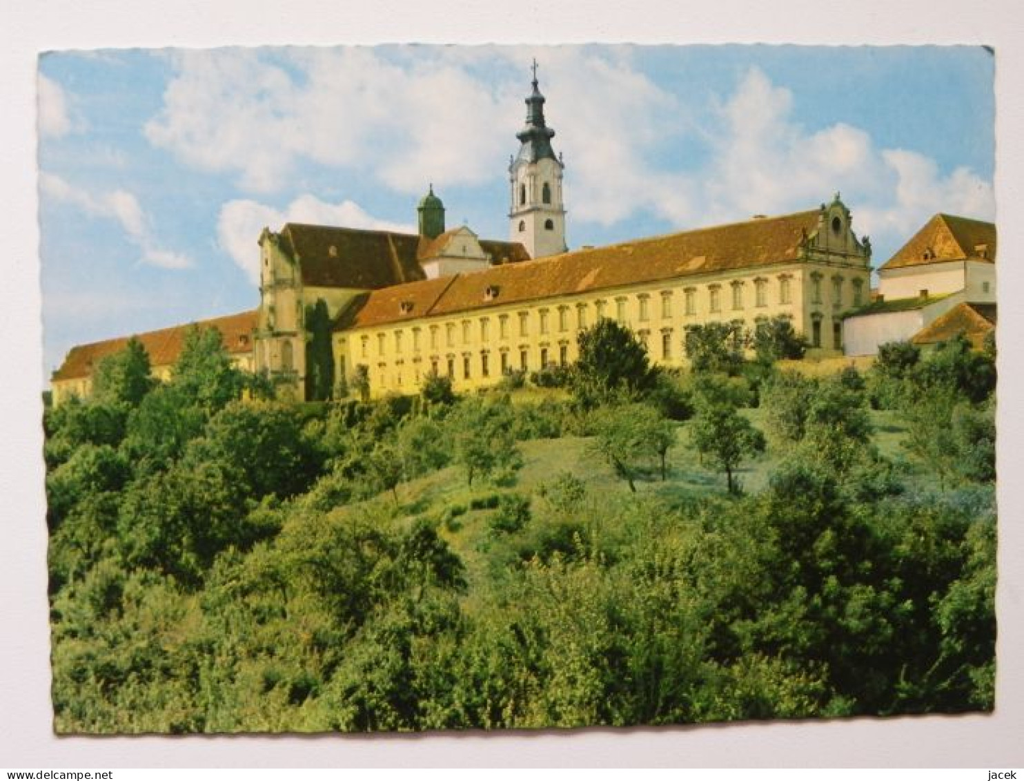 Altenburg Abbey Austria - Chiese E Conventi