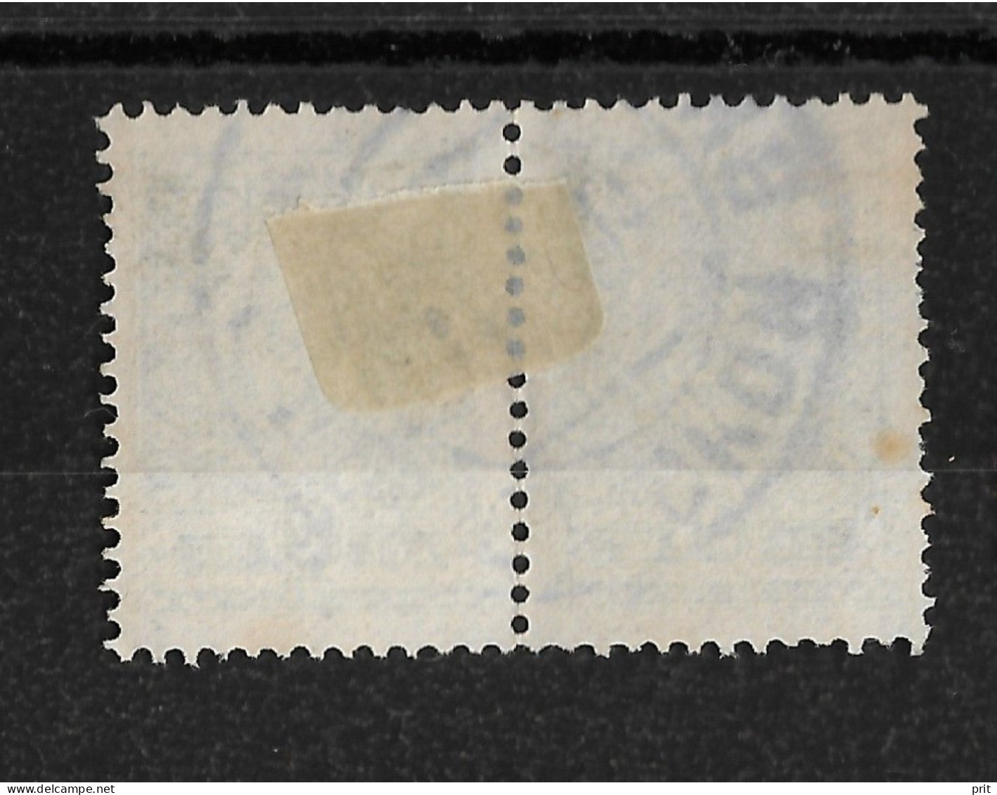 Russia 1908 2k Pair, Slobodskoy Vyatka Governorate Postmark 1911 Слободской. Mi 64 IAa - Oblitérés