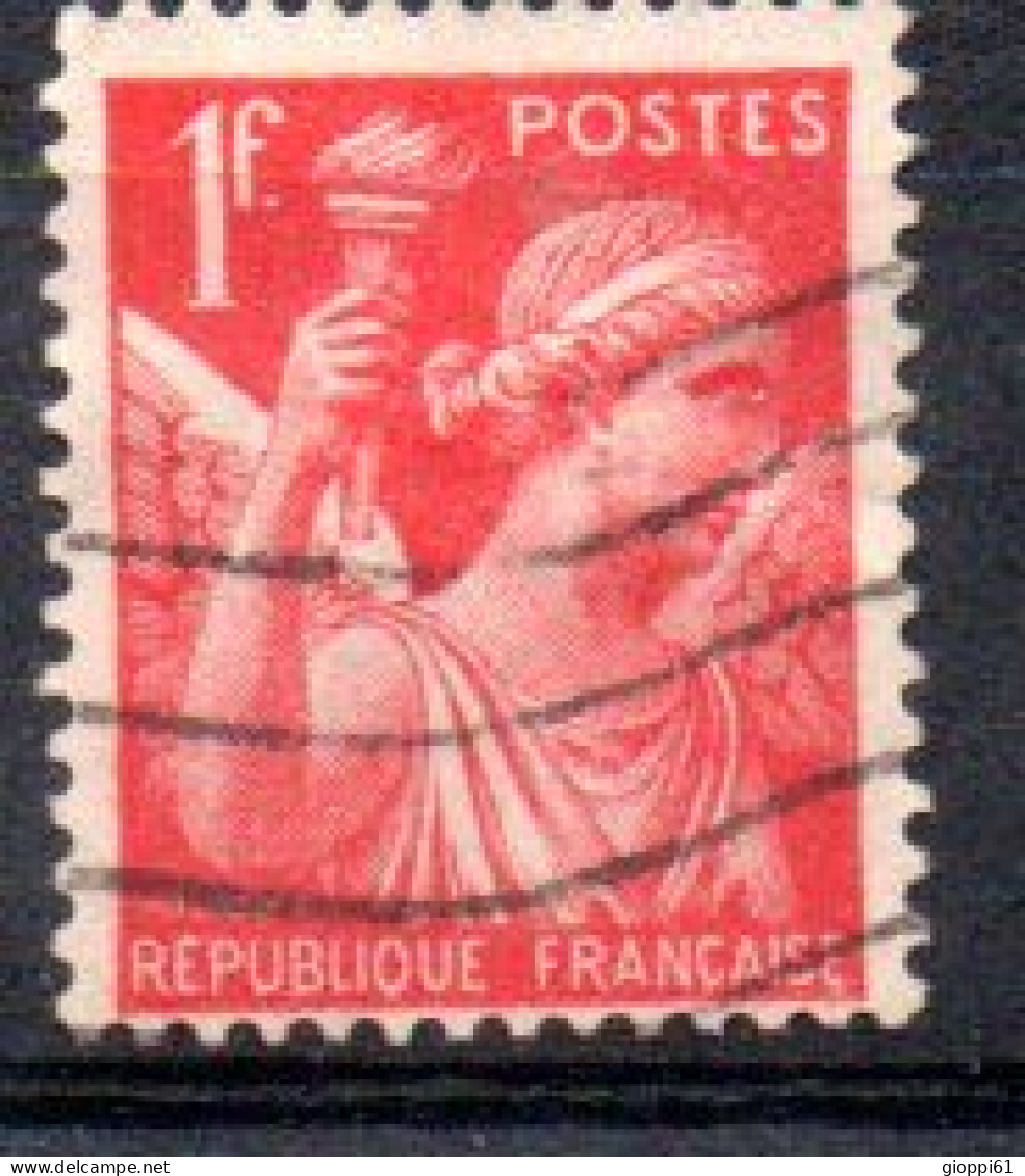 1939-40 Francia - Iris - 1939-44 Iris