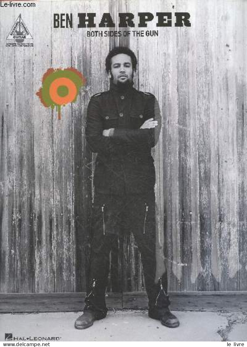 Ben Harper - Both Sides Of The Gun Guit - Tab - Morning Yearning, Waiting For You, Picture Me In A Frame, Never Leave Lo - Música