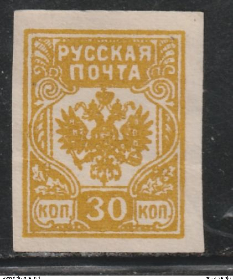 RUSSIE 487 //   30 KON // 1919 - West Army