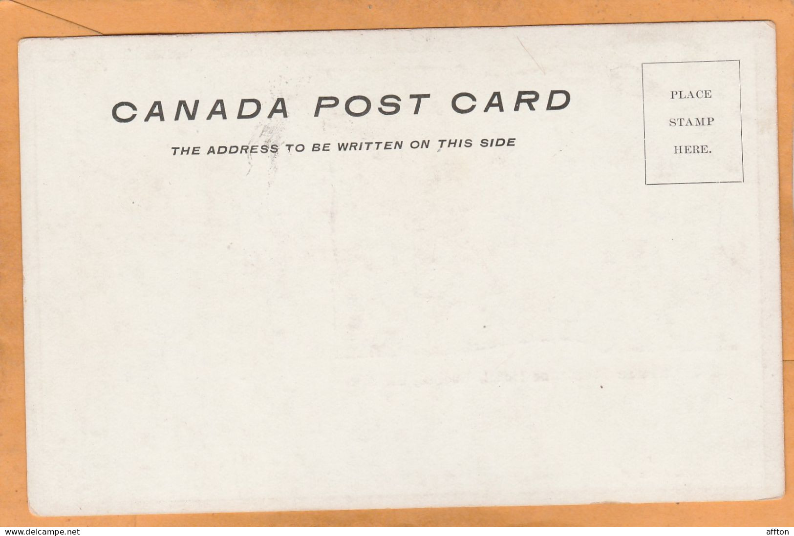 Quebec Canada Old Postcard - Québec - La Cité