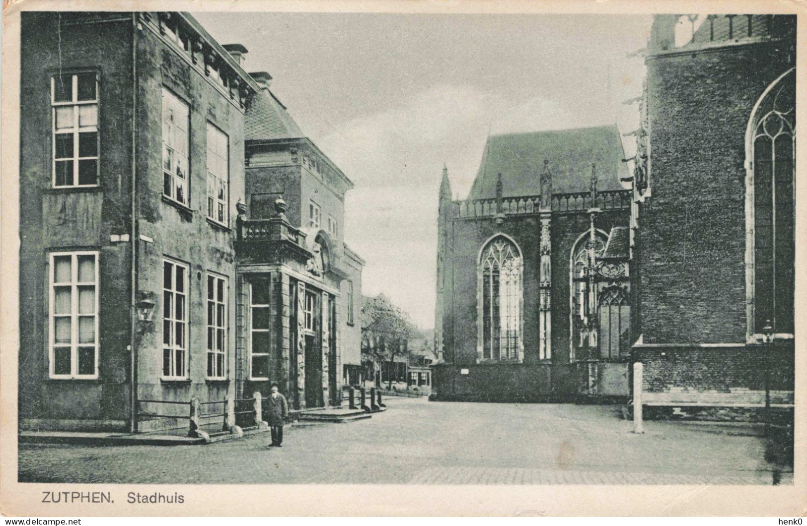 Zutphen Stadhuis RM561 - Zutphen