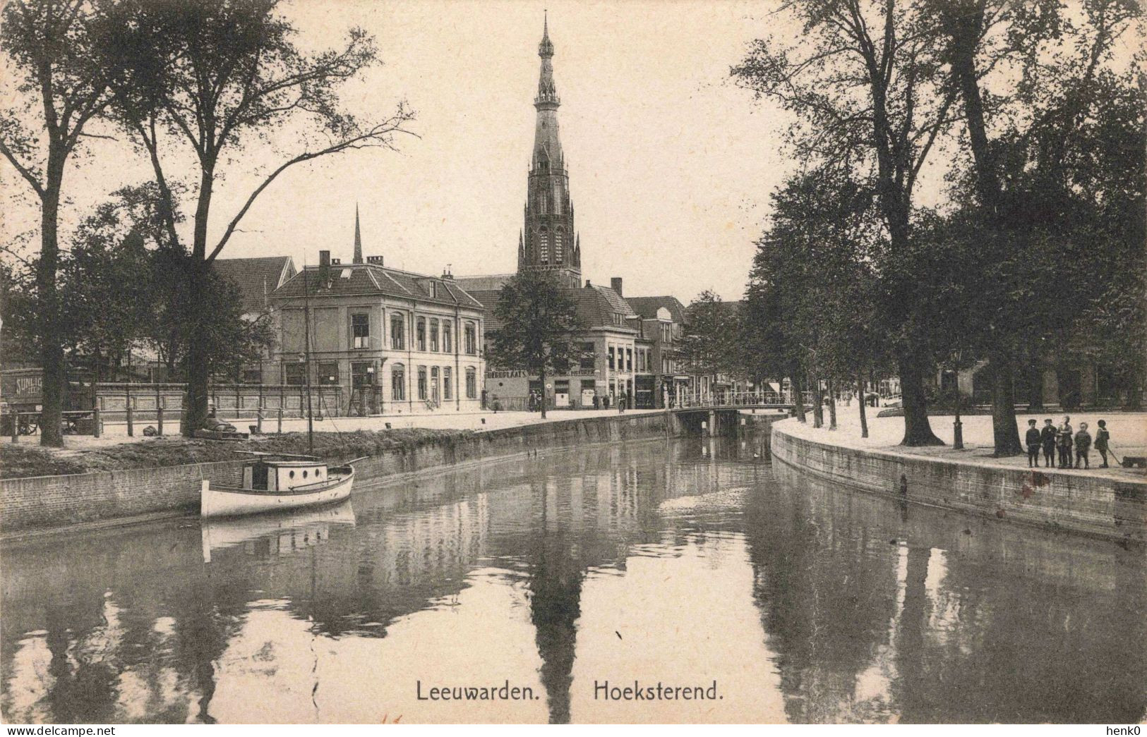 Leeuwarden Hoeksterend RM562 - Leeuwarden