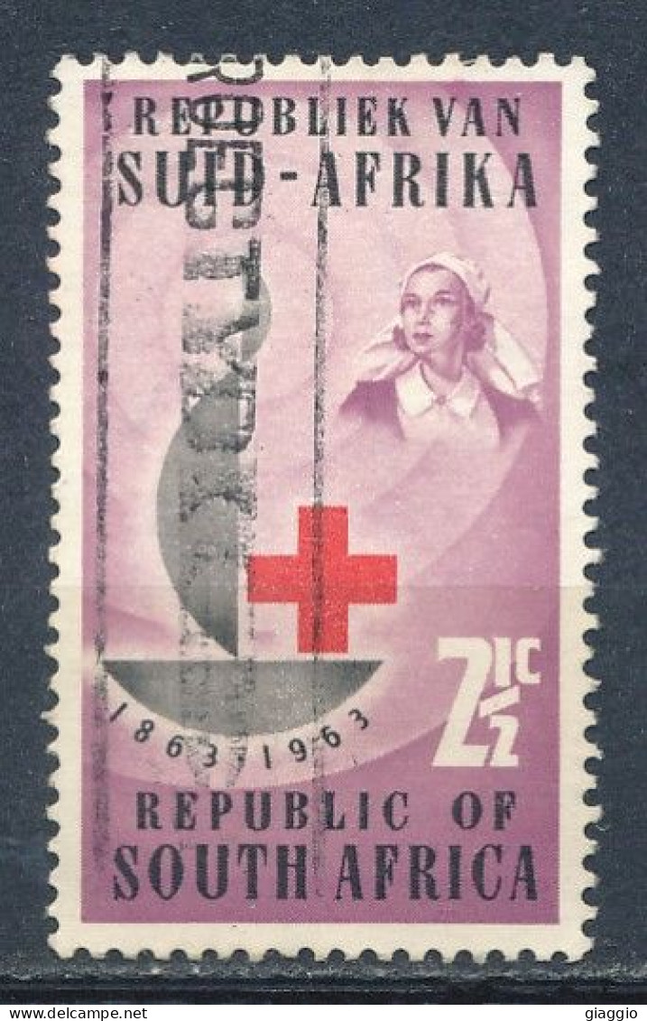 °°° SOUTH AFRICA  - Y&T N°275 - 1963 °°° - Used Stamps