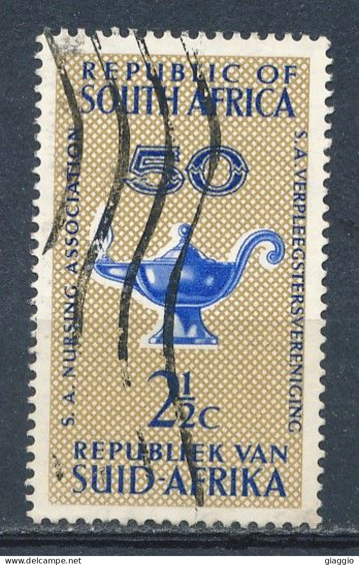 °°° SOUTH AFRICA  - Y&T N°292 - 1964 °°° - Oblitérés