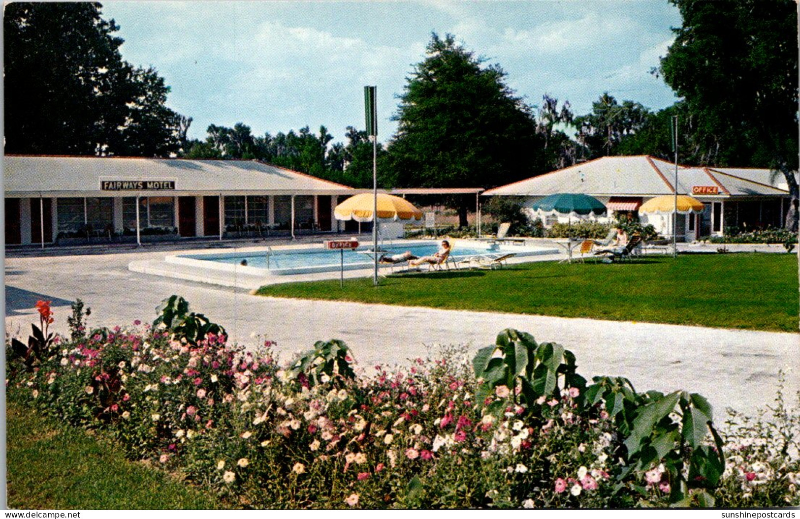 Florida Silver Springs Fairways Motel - Silver Springs