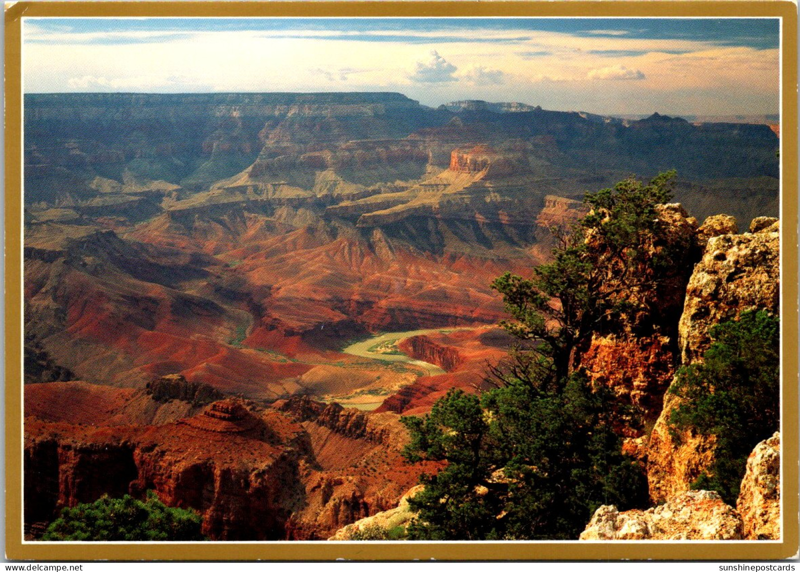 Arizona Grand Canyon National Park View From Lipan Point - Grand Canyon