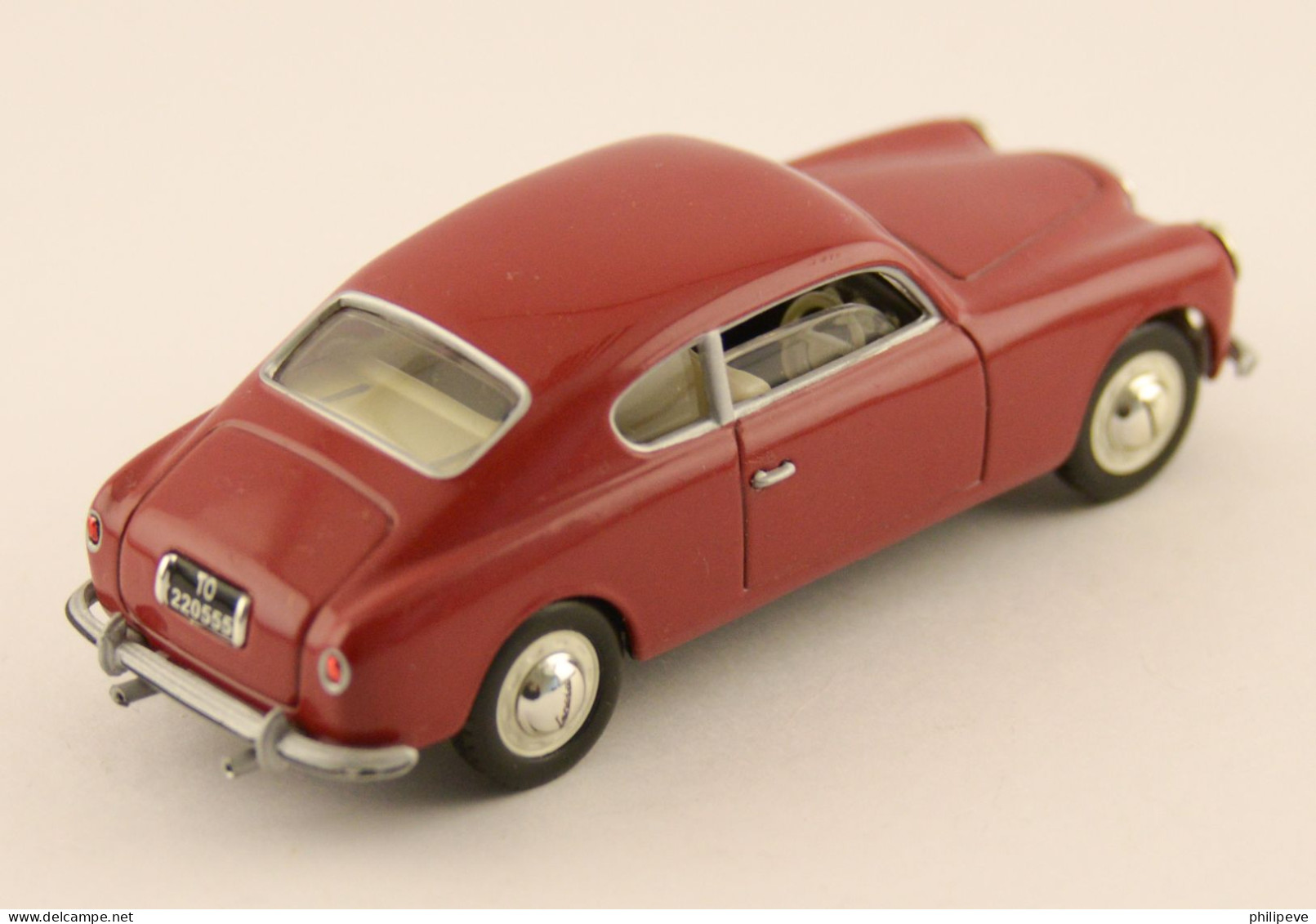 LANCIA Aurelia 1951 - SOLIDO 1:43 - Solido