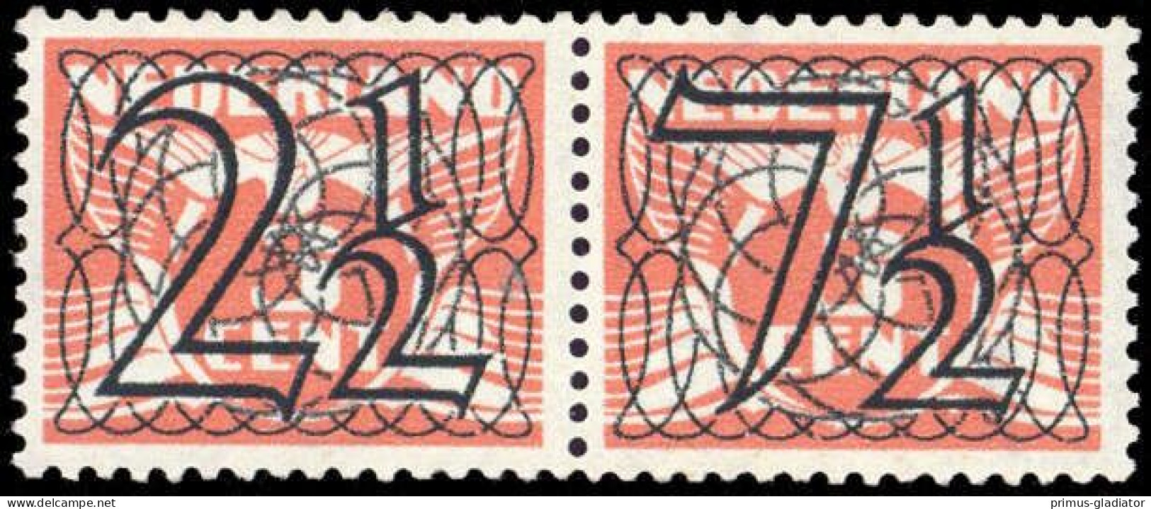 1940, Niederlande, 357+359, ** - Otros & Sin Clasificación