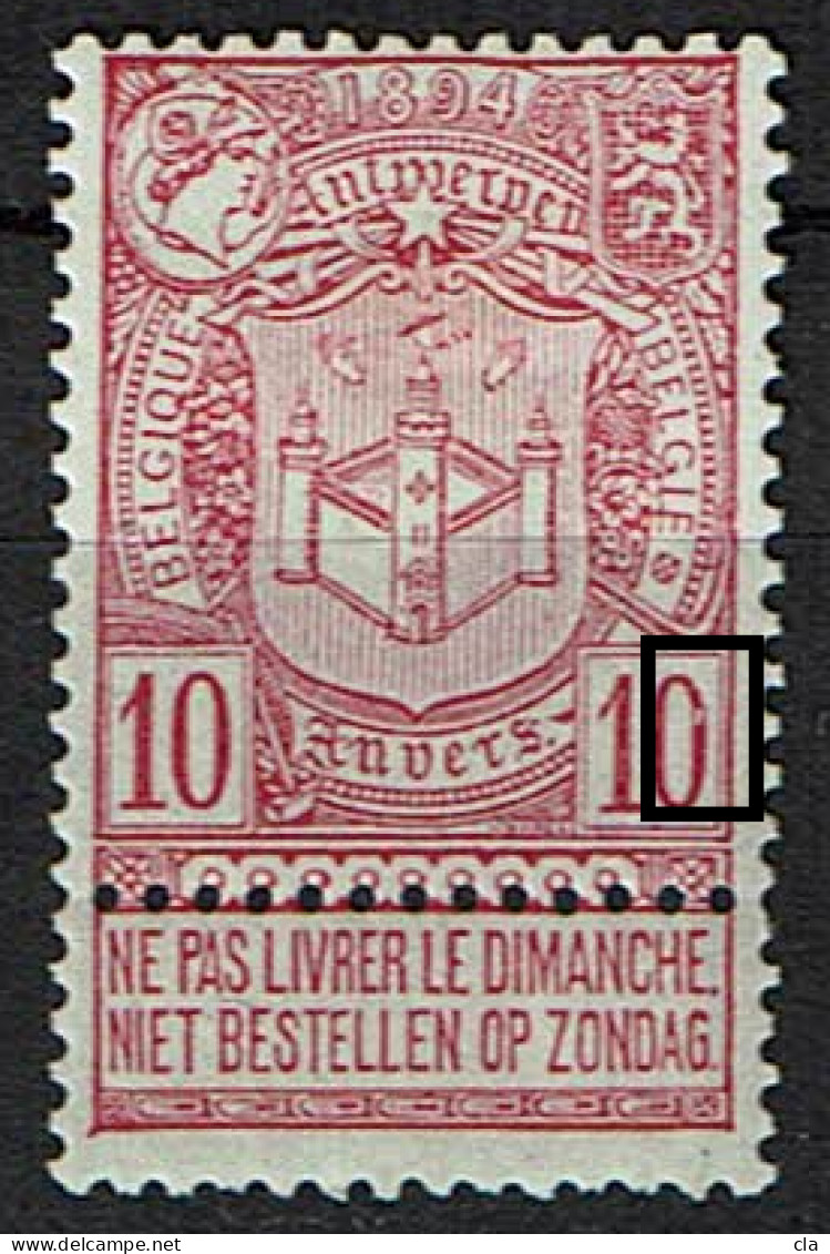 69  *  Point Blanc Dans 0 - 1849-1900