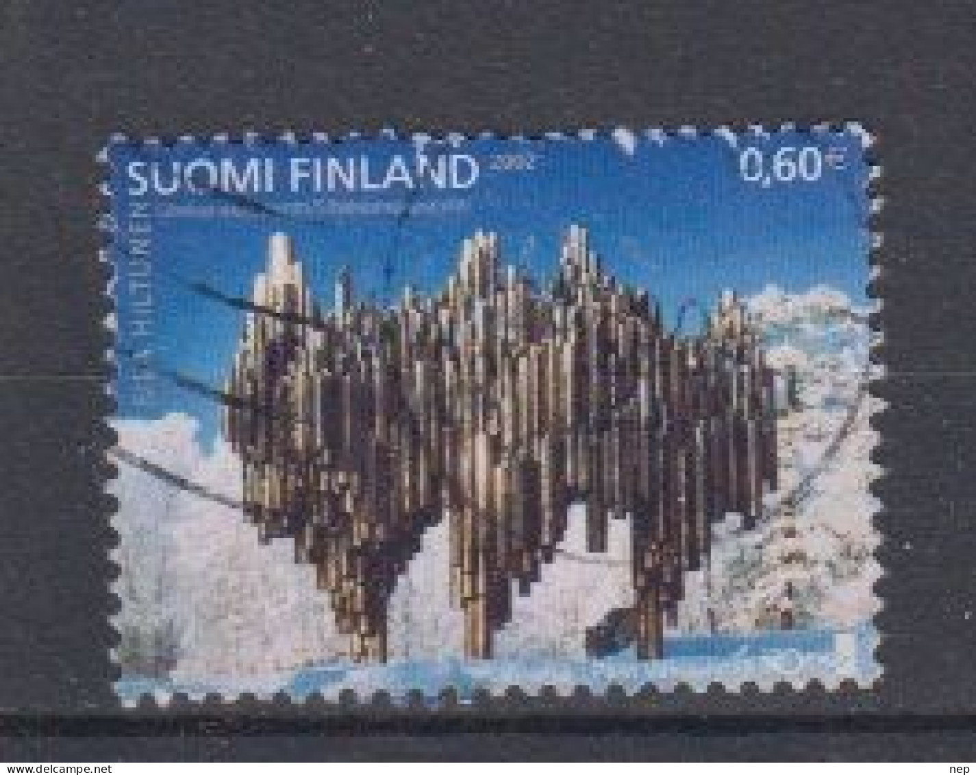FINLAND - Michel - 2002 - Nr 1624 - Gest/Obl/Us - Used Stamps