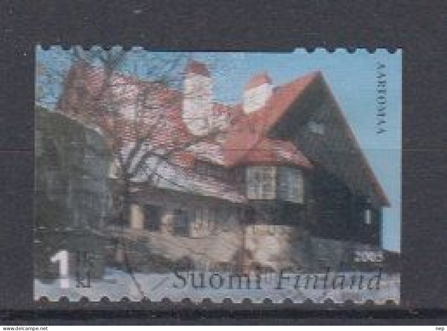 FINLAND - Michel - 2005 - Nr 1743 - Gest/Obl/Us - Gebruikt