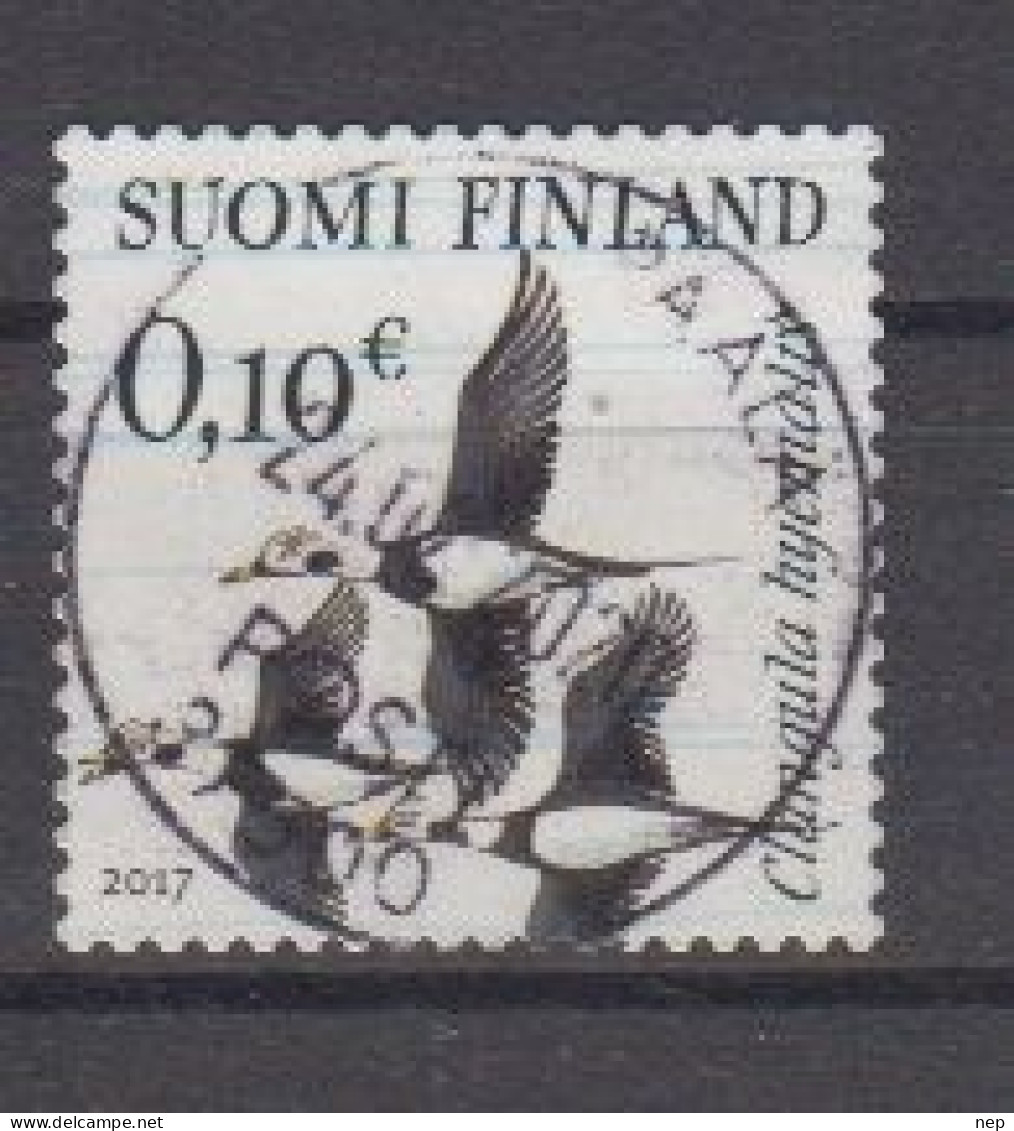 FINLAND - Michel - 2017 - Nr ? - Gest/Obl/Us - Gebruikt