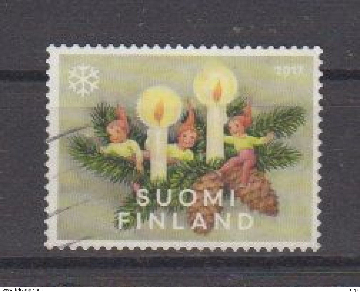 FINLAND - Michel - 2017 - Nr ? - Gest/Obl/Us - Usados