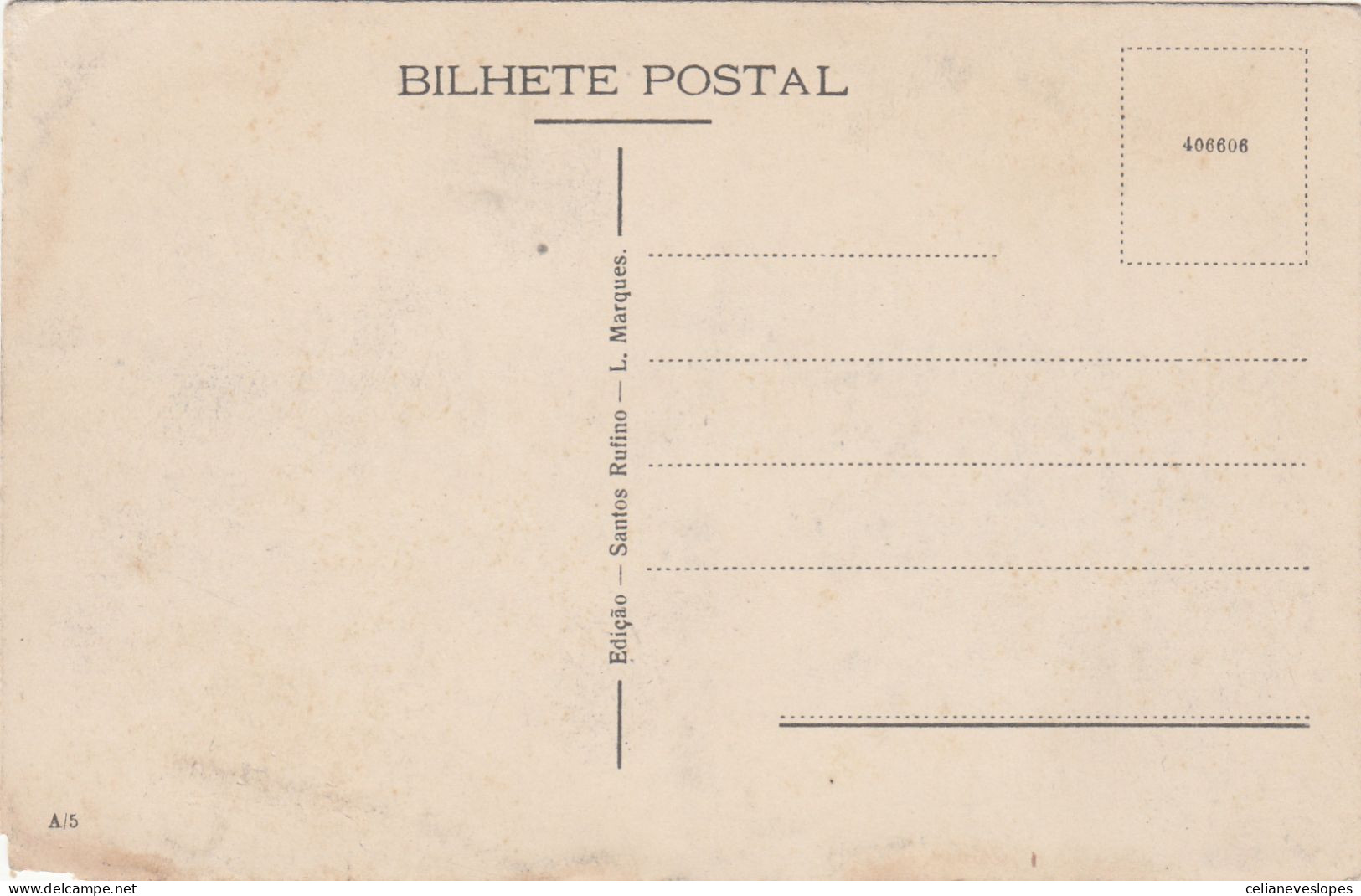 Portugal,Lourenço Marques, Hospital Miguel Bombarda - Lourenzo Marques