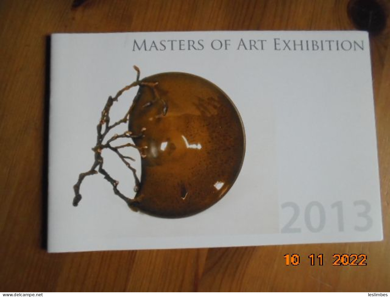 Masters Of Art Exhibition 2013 : May 7-24 Library Annex Gallery, California State University Sacramento - Fine Arts