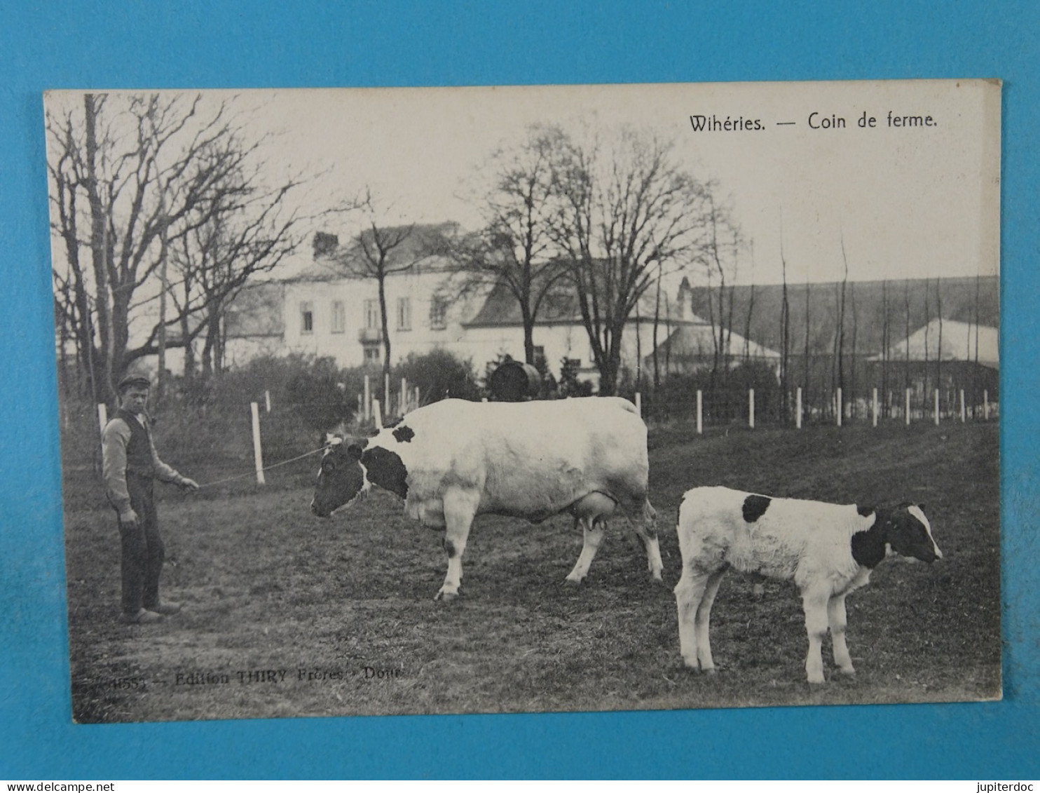 Wihéries Coin De Ferme - Dour