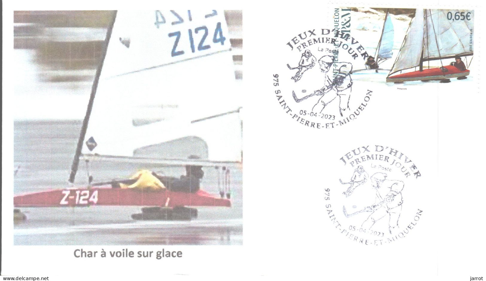 2023 Jeux Et Loisirs D'hiver - FDC