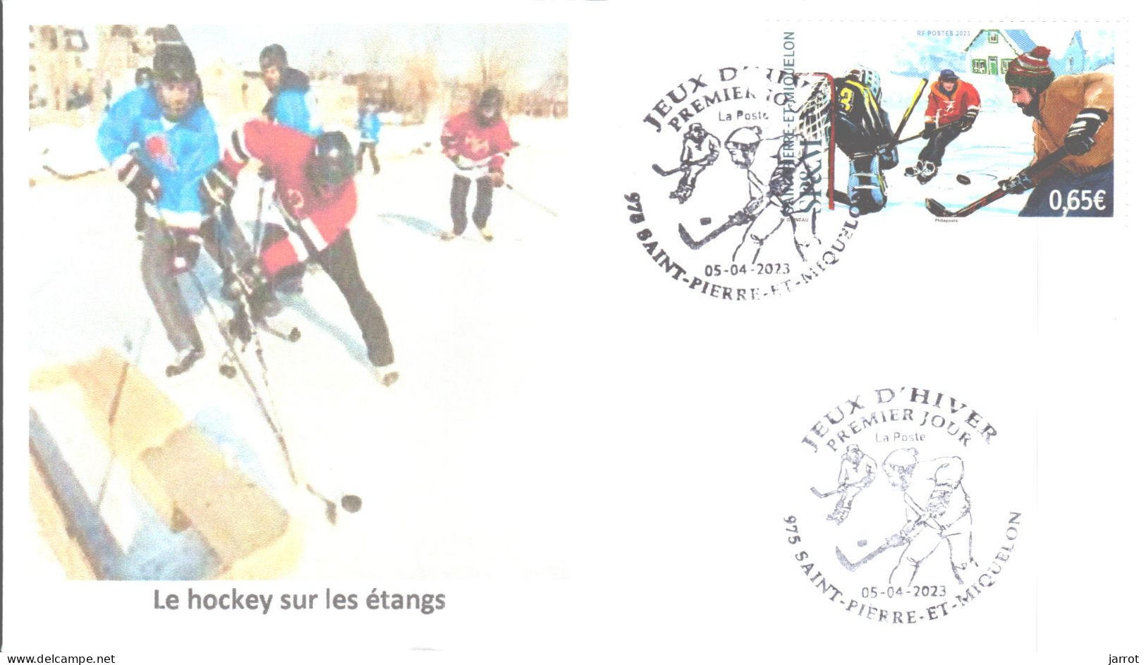2023 Jeux Et Loisirs D'hiver - FDC