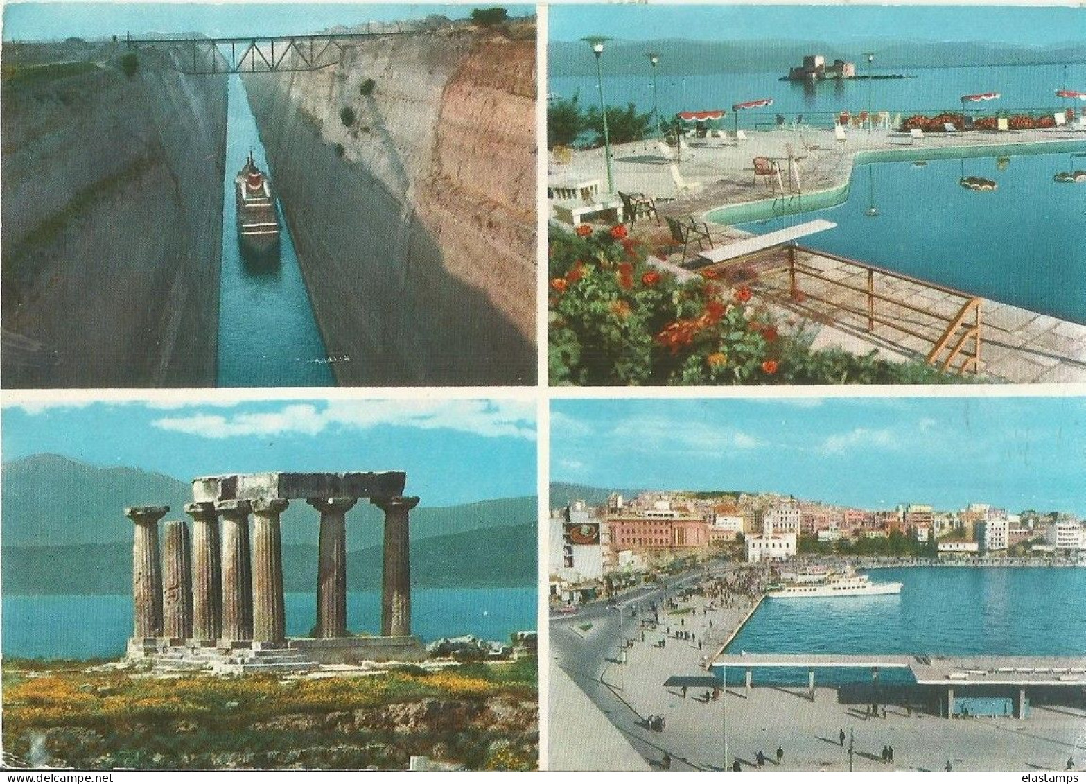 GR AK - Storia Postale