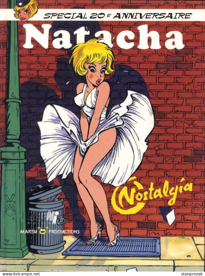 Natacha Nostalgia - Natacha