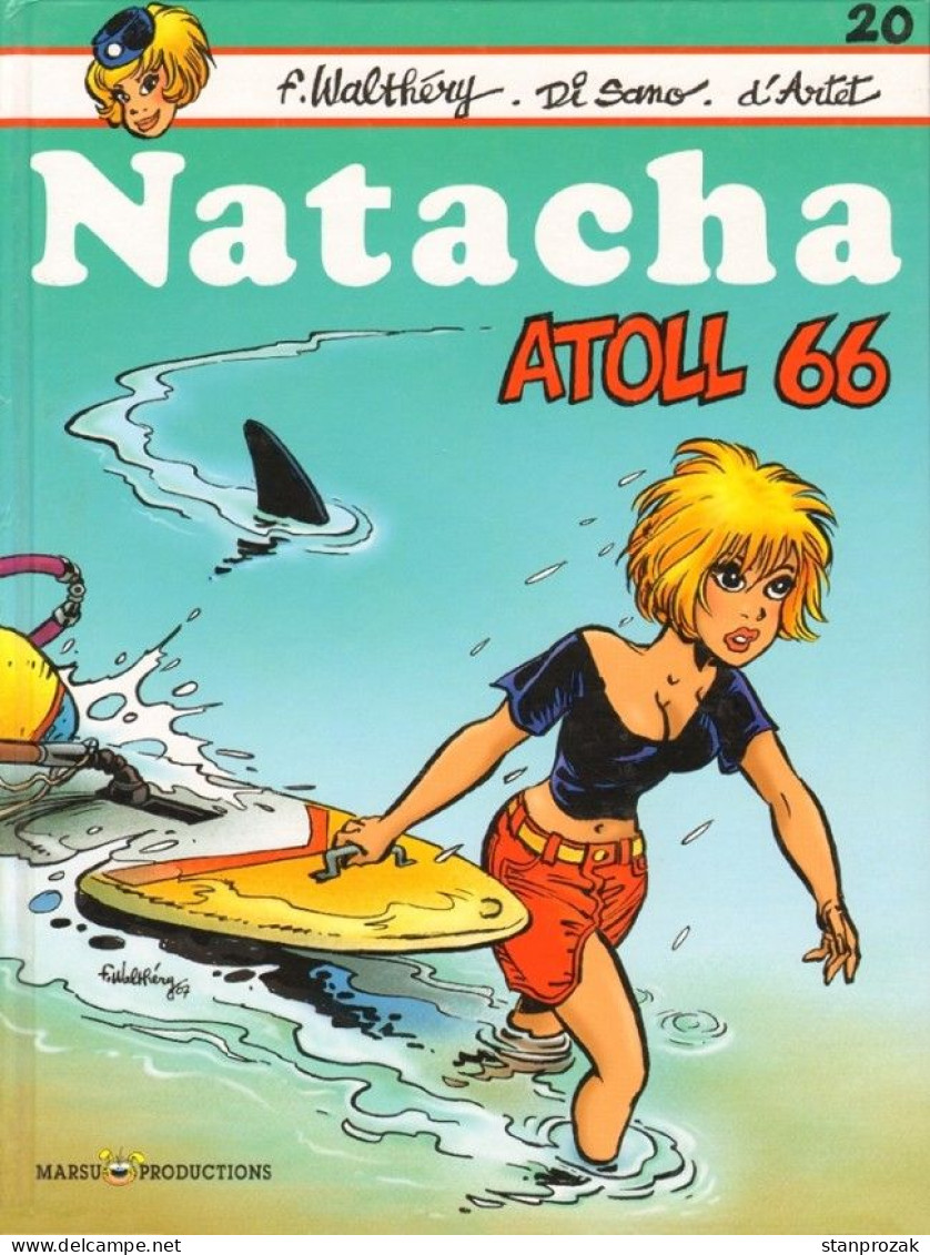 Natacha Atoll 66 - Natacha