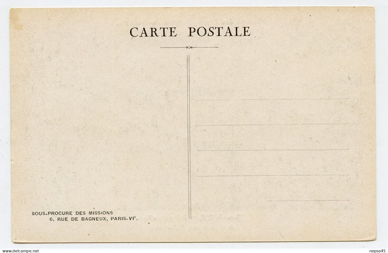 Océanie.Archipel Des Salomons.Bougainville.Place Du Village. - Salomoninseln