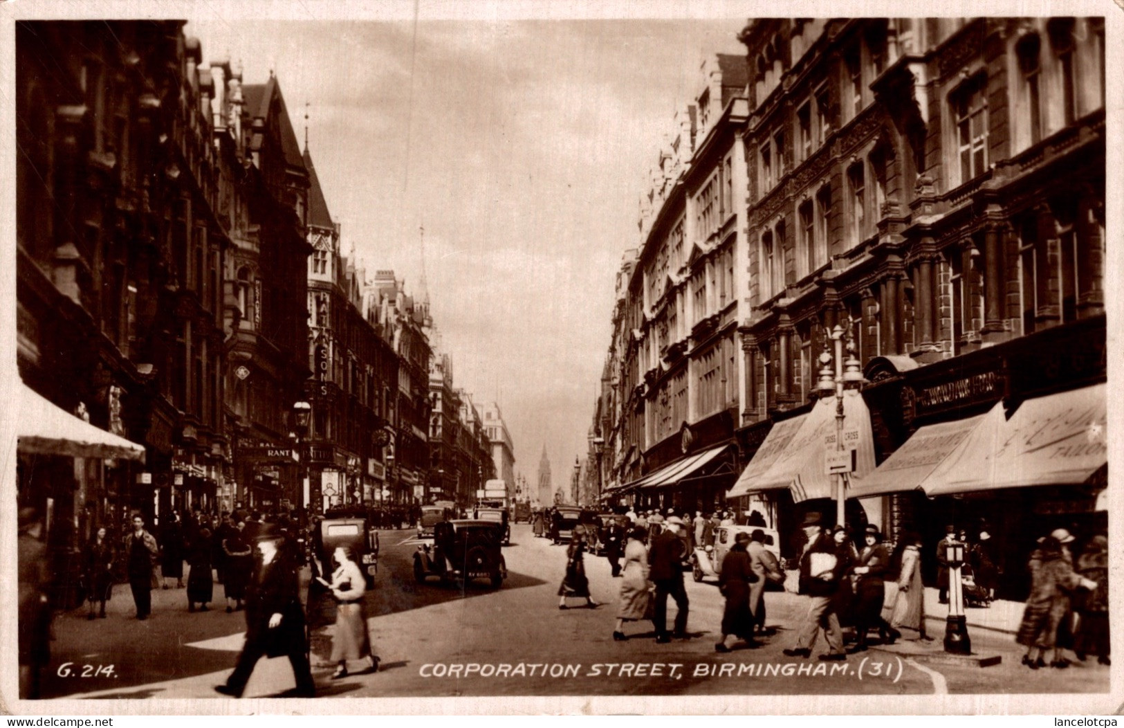 CORPORATION STREET - BIRMINGHAM - Birmingham