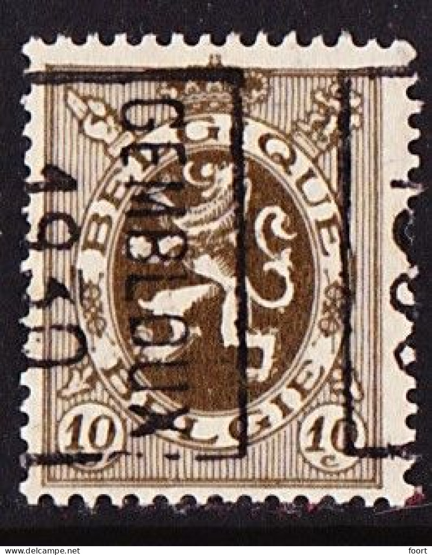 Gembloux  1930  Nr.  5819B - Rolstempels 1930-..