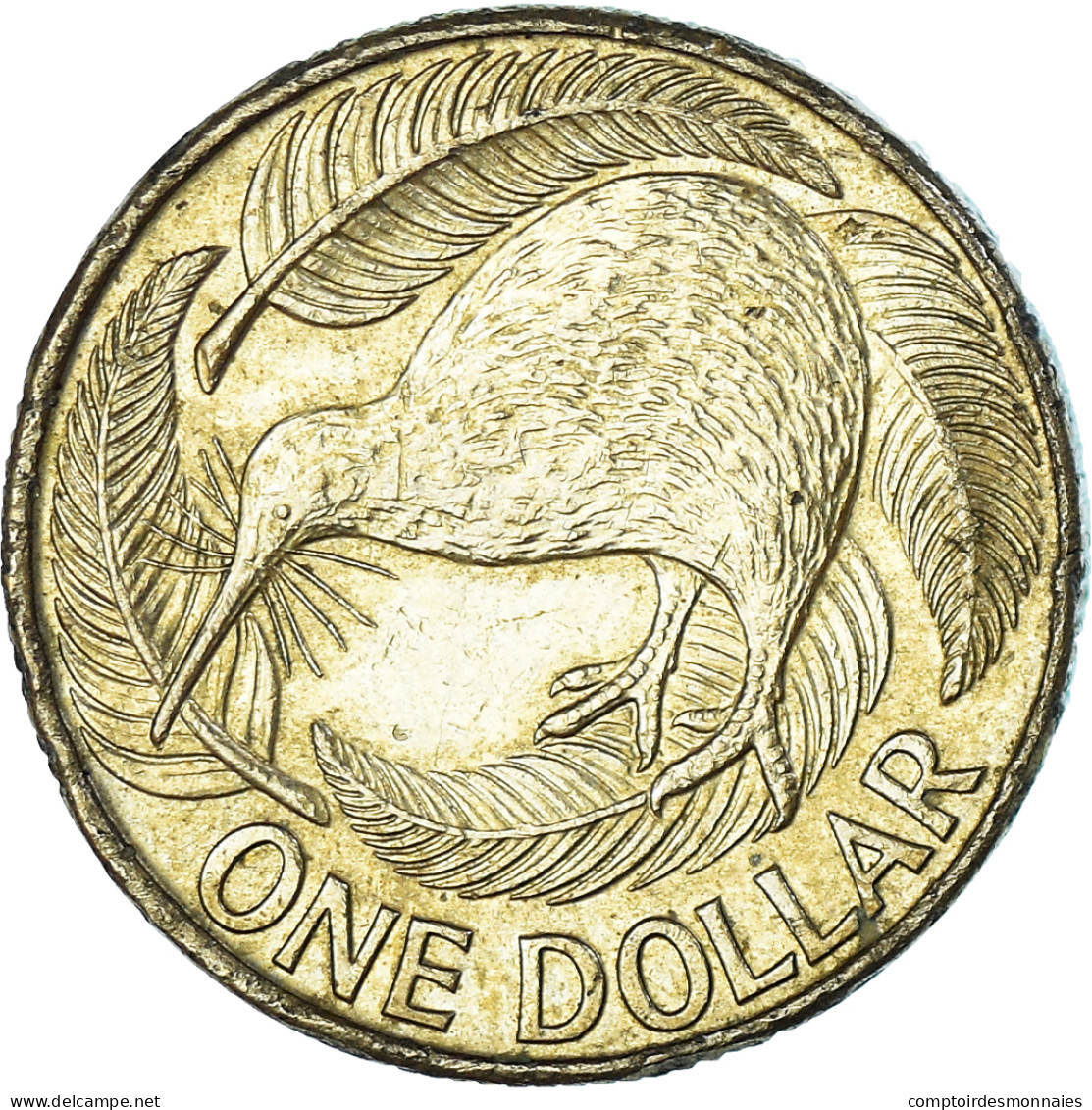 Monnaie, Nouvelle-Zélande, Dollar, 2003 - New Zealand