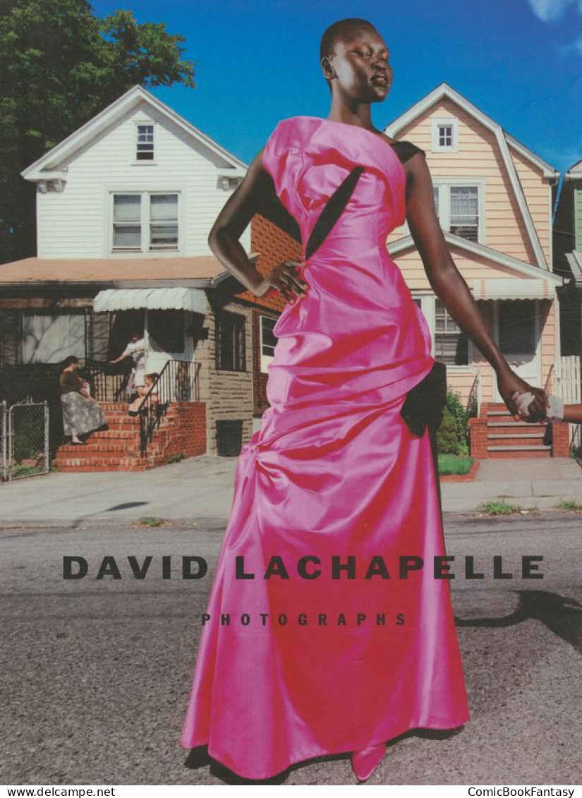 David LaChapelle – Photographs - New & Sealed - ISBN 9783901247118 - Photographie