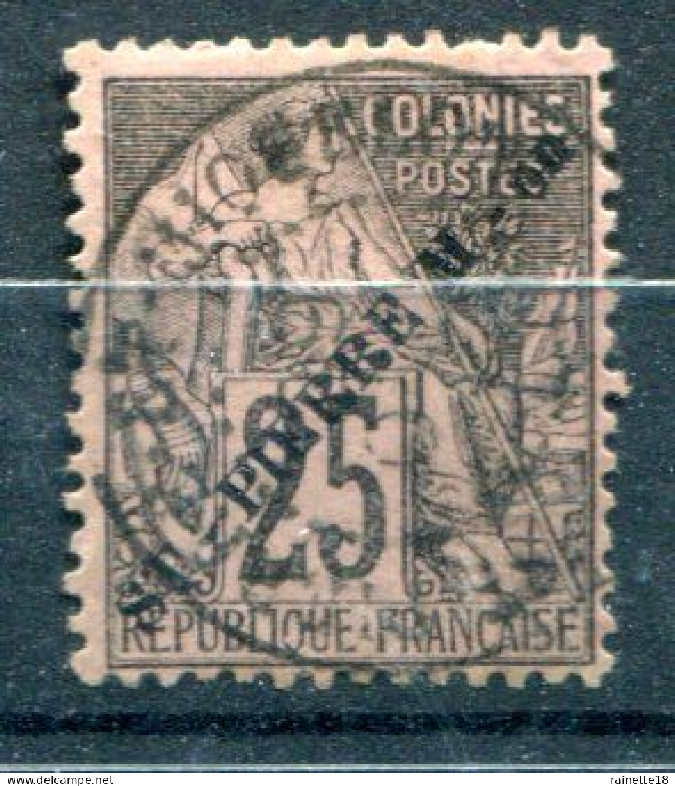 Saint-Pierre Et Miquelon     25  Oblitéré - Used Stamps