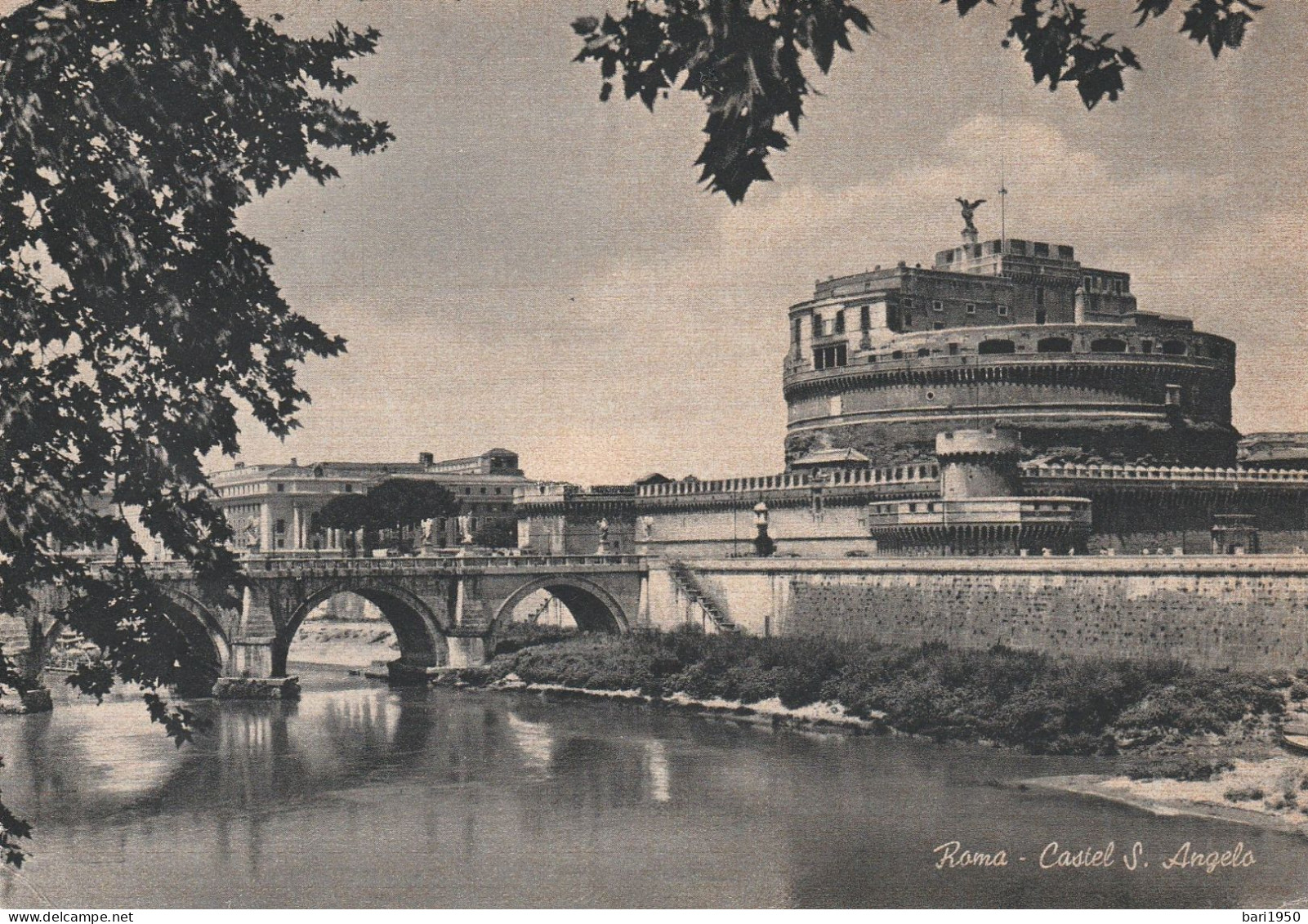 ROMA - Castel S.Angelo - Castel Sant'Angelo