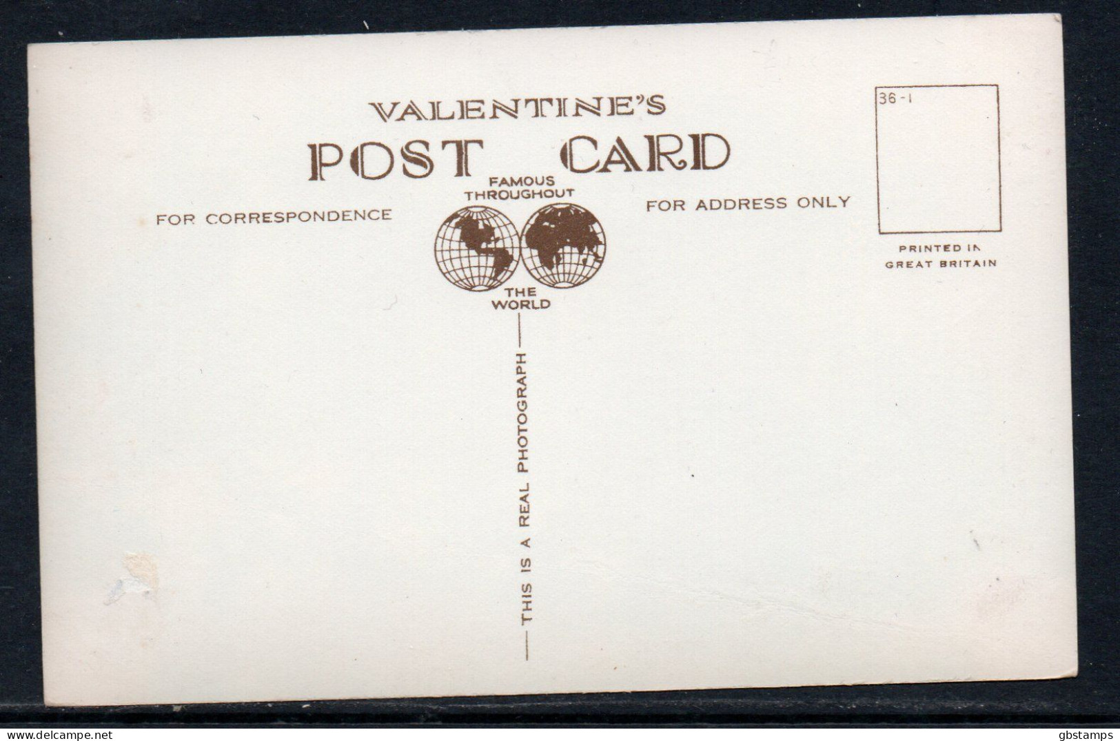 Henry VIII Gateway Windsor Castle Circa 1923 Unposted RP Card As Scanned Post Free(UK) - Windsor