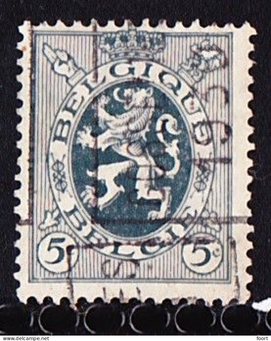 Gosselies  1930  Nr.  5760A - Roller Precancels 1930-..