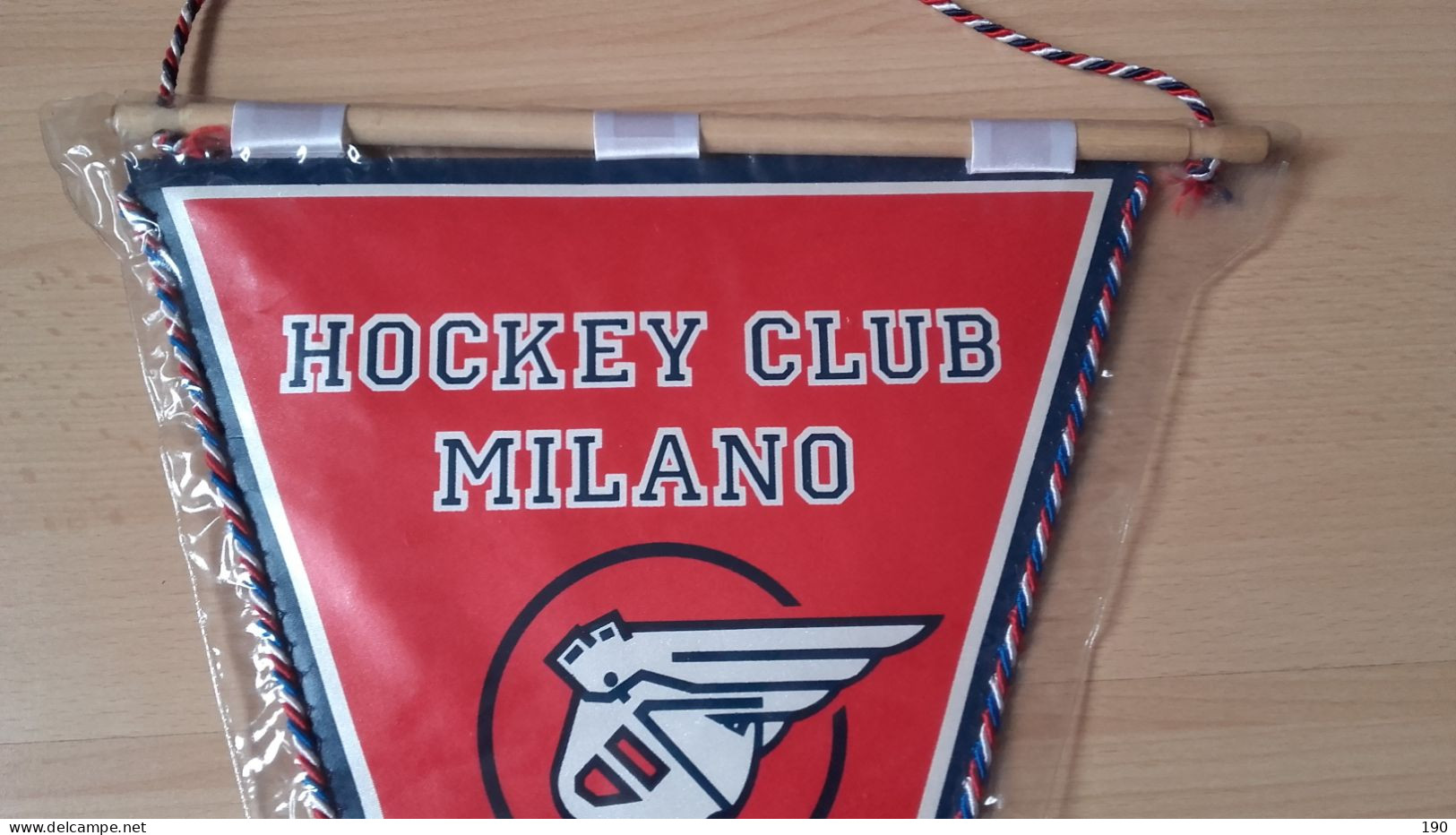 Flag Hockey Club Milan.HCM.Saima Spedizioni Internazionali - Abbigliamento, Souvenirs & Varie