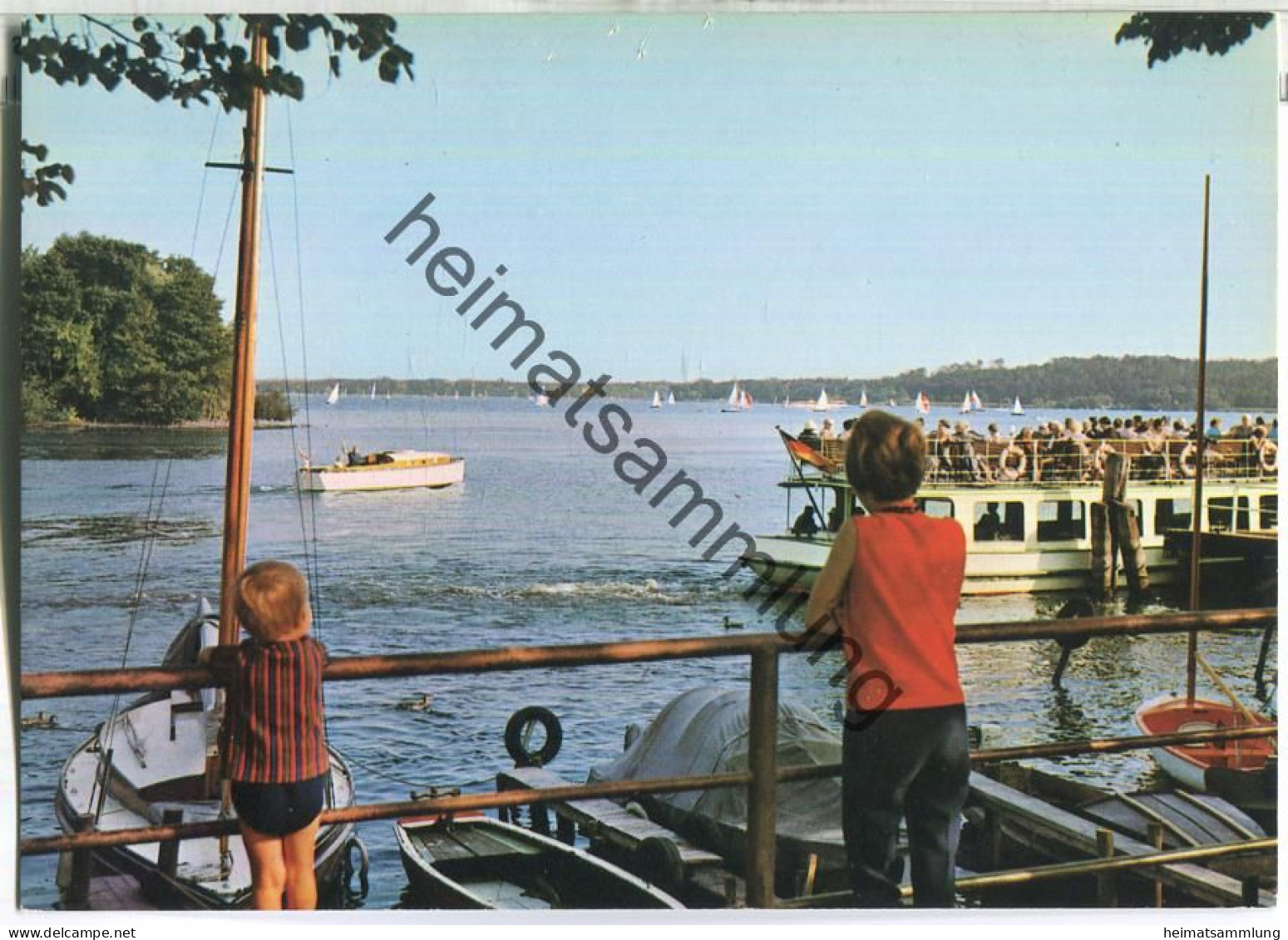 Berlin - Kladow An Der Havel - Verlag Herbert Meyerheim Berlin - Spandau