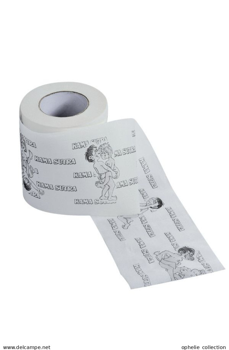 Kama Sutra Toilet Paper - Autres & Non Classés