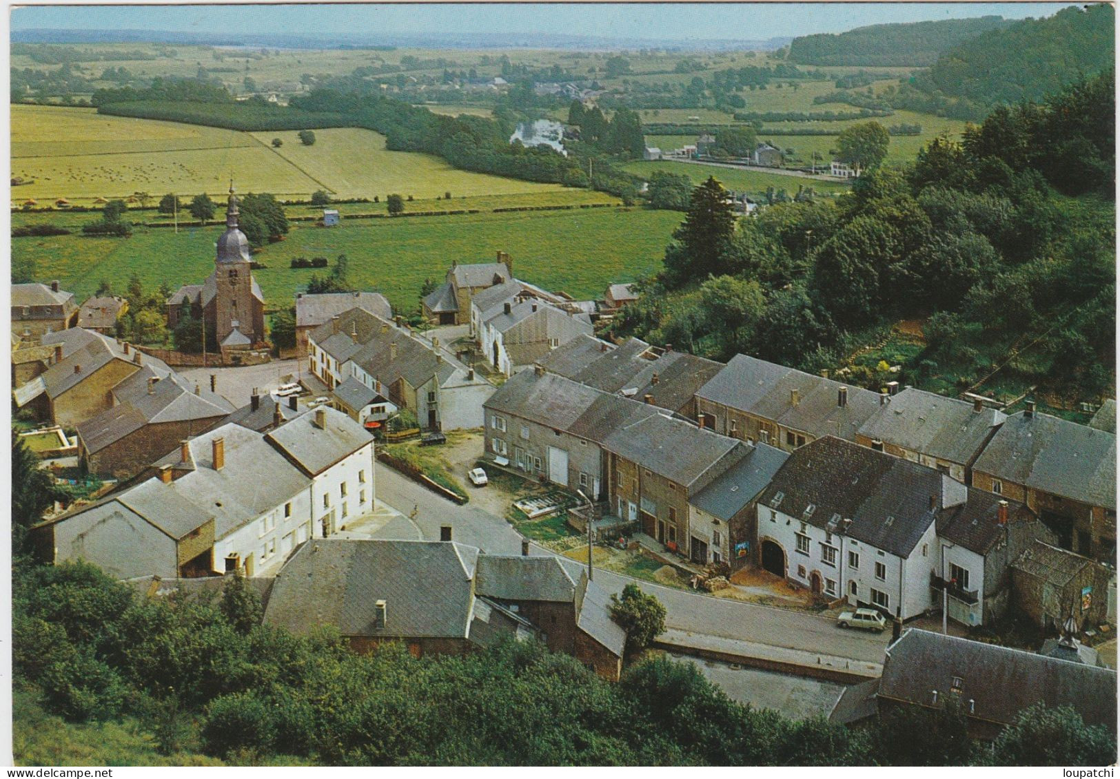 CHASSEPIERRE Panorama - Chassepierre