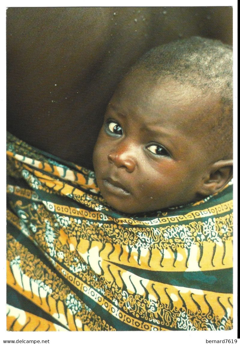 Benin - - Photo   Claude  Saubageot -  Enfant - Benin