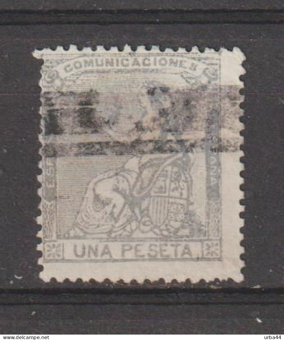 Espagne N° 137 - Used Stamps