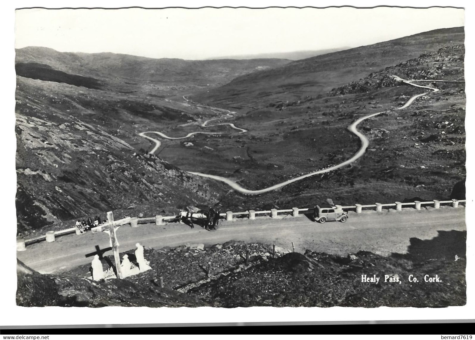 Irlande -  Healy Pass,  Co  Cork - Cork