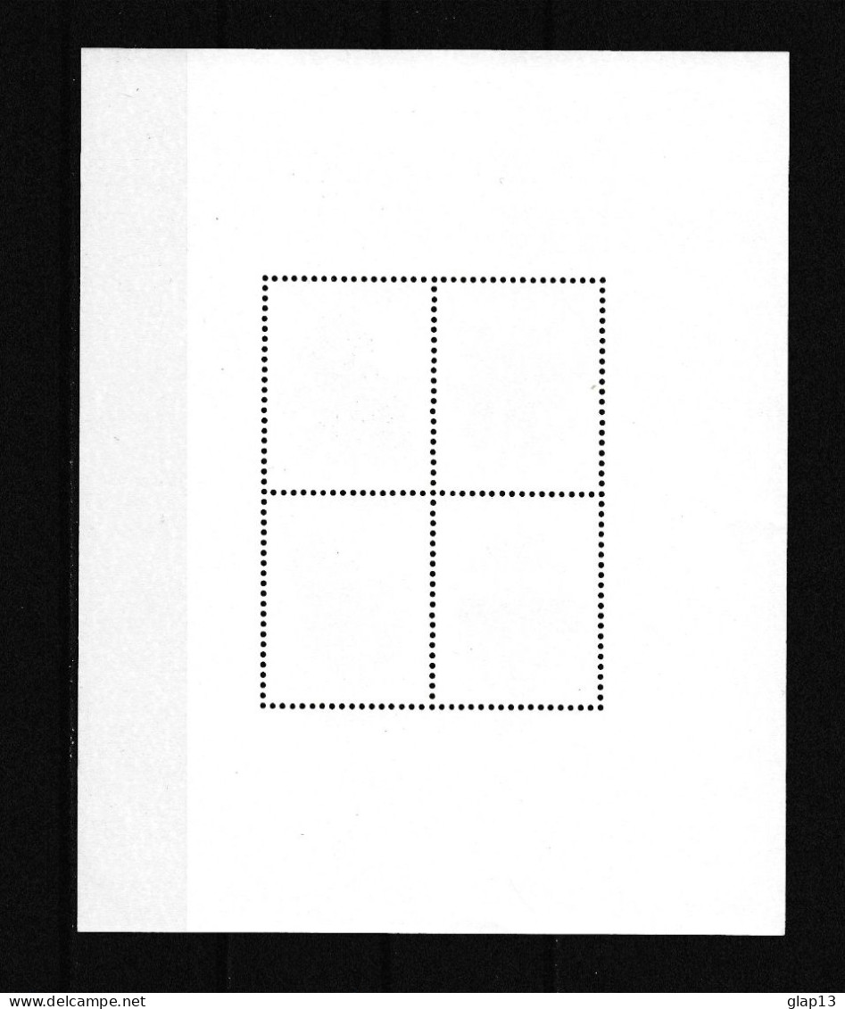 AFRIQUE DU SUD 1979 BLOC N°4 NEUF** ROSES - Blocks & Sheetlets