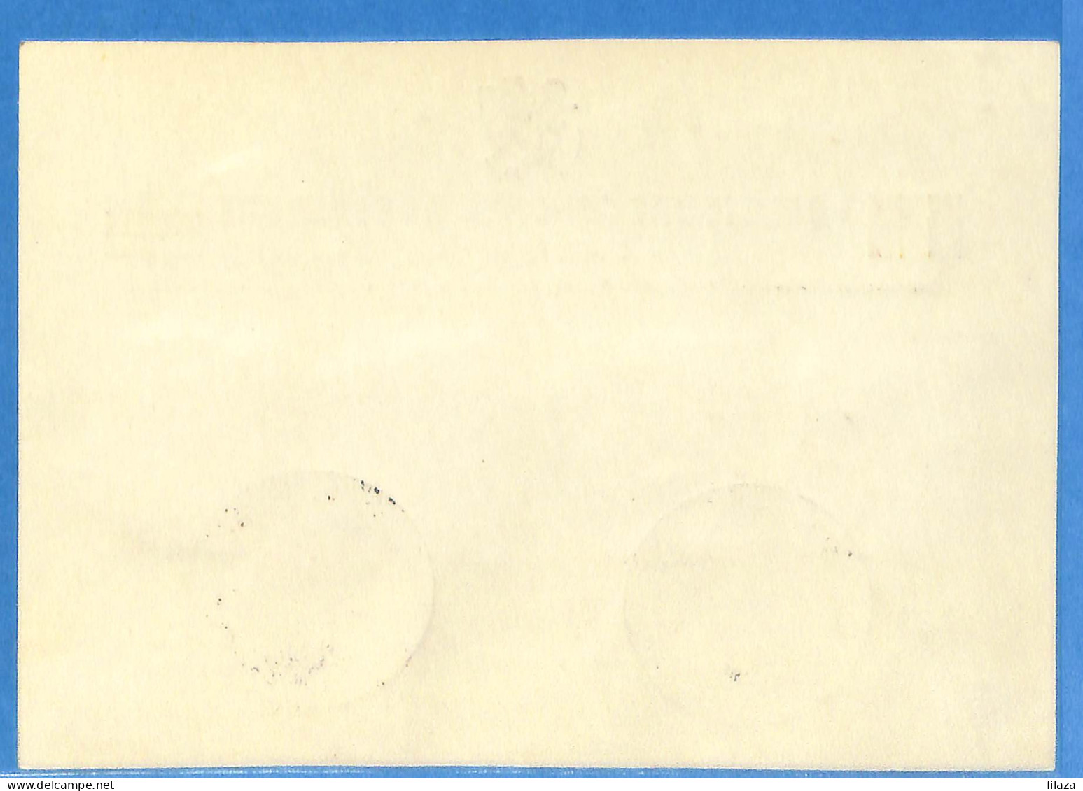 Berlin West - Carte Postale - FDC  - L03021 - Andere & Zonder Classificatie