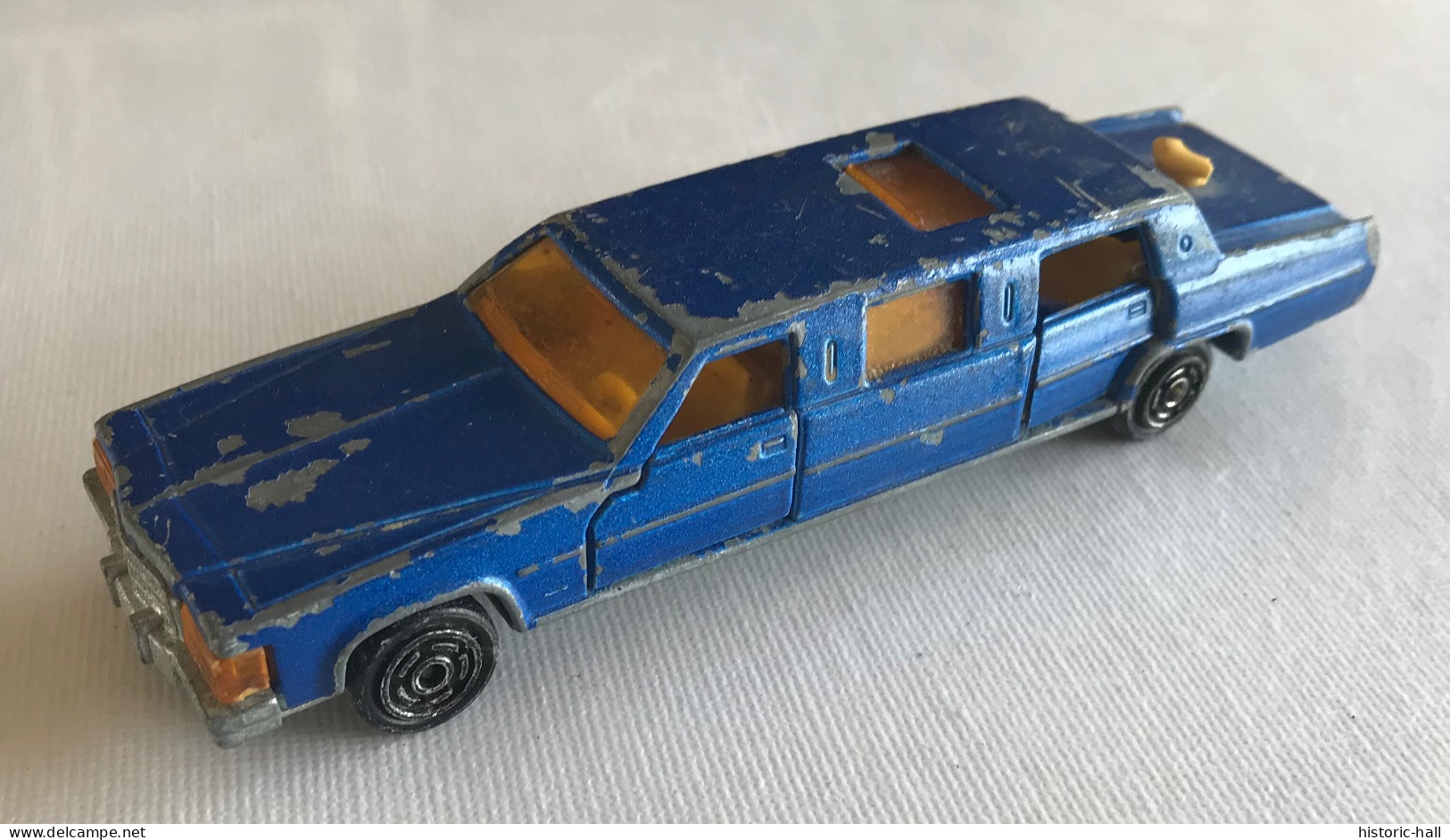 MAJORETTE - 339 - Limousine Mercedes - Majorette